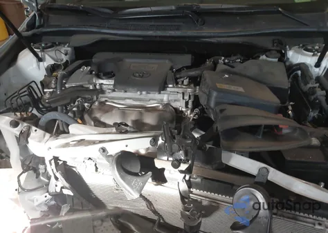 2017 Toyota Camry Le z USA, uszkodzony, nr VIN 4T1BF1FK3HU285833